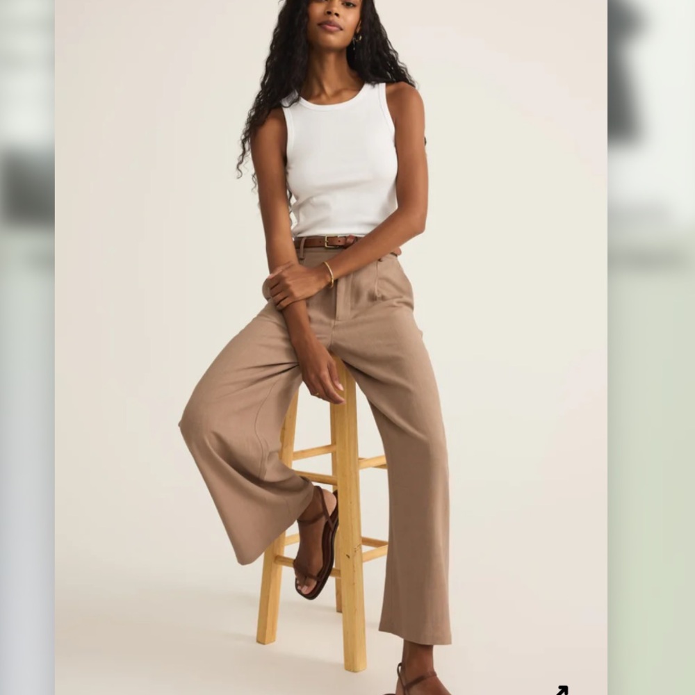 Vista Linen Pant